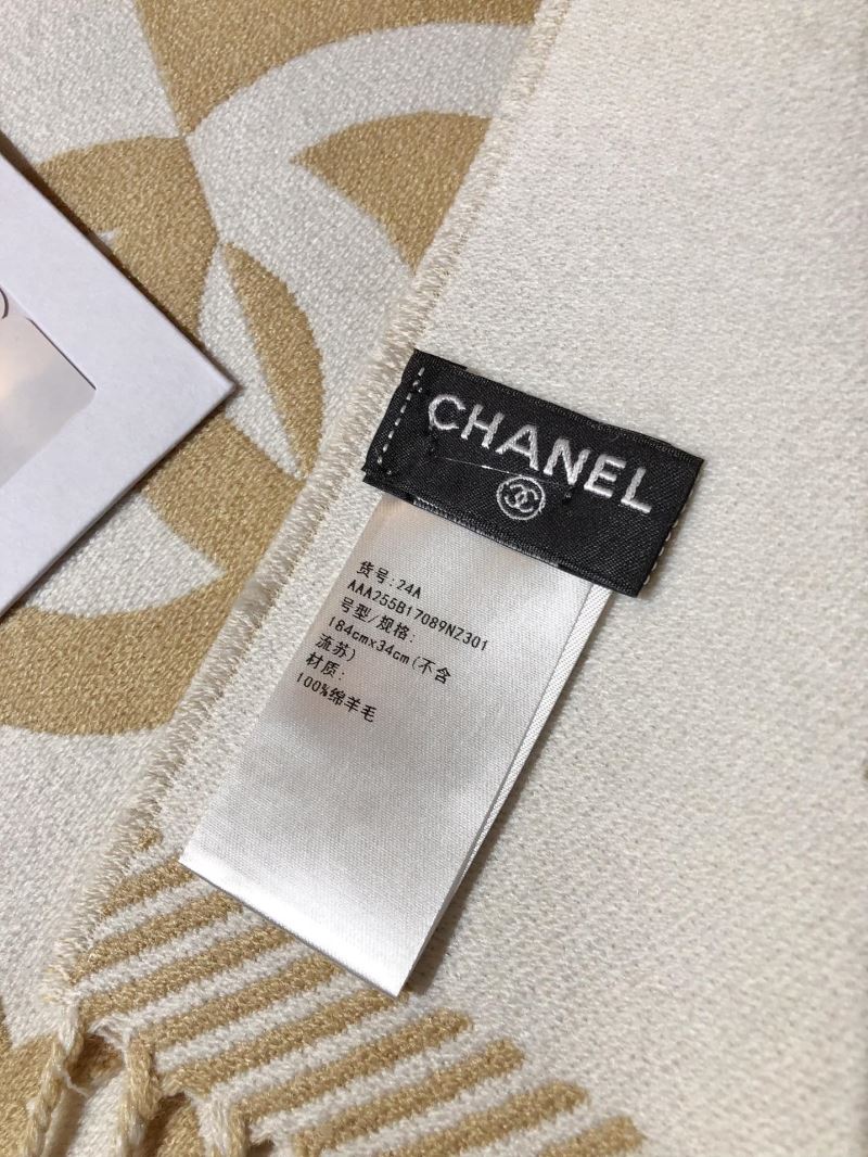 Chanel Scarf